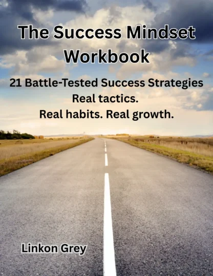 The Success Mindset Workbook